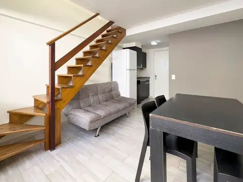 Venta Dúplex 2 ambientes amoblado ideal inversión