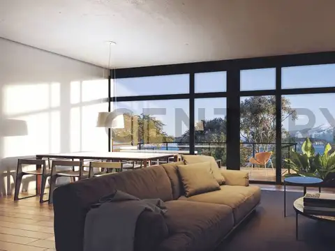 Departamento en Venta en Villa la Angostura, Los Lagos