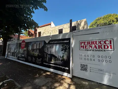 Duplex 4 ambientes a estrenar