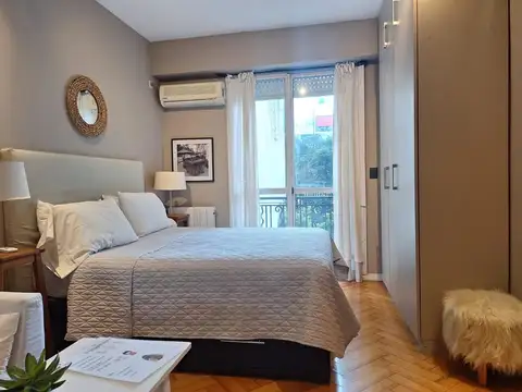 Departamento en alquiler temporario.