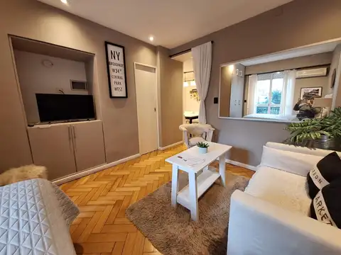 Departamento en Alquiler Temporal 53 años