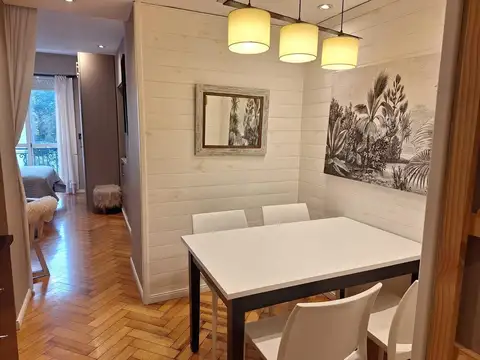 Departamento en alquiler temporario.