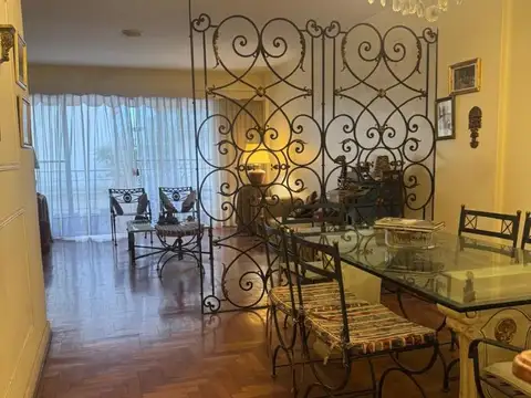 Departamento 4 ambientes en Belgrano R