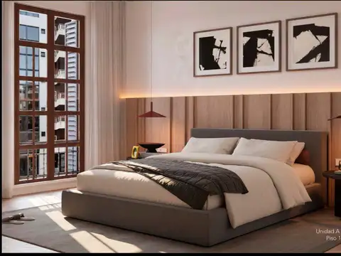 Departamento en Venta en Barracas, USD 142.600