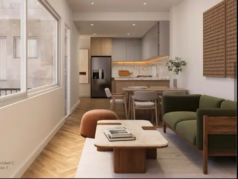 Departamento en Venta de 2 dormitorios