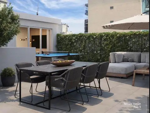 Departamento en Venta A Estrenar