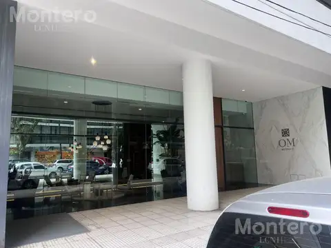 Av Santa fe al 3600