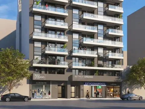 MAS URBANO Avenida Vélez Sarsfield 700