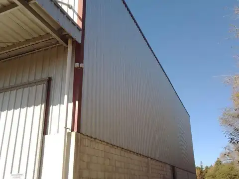 GALPON EN CIRCUNVALACION