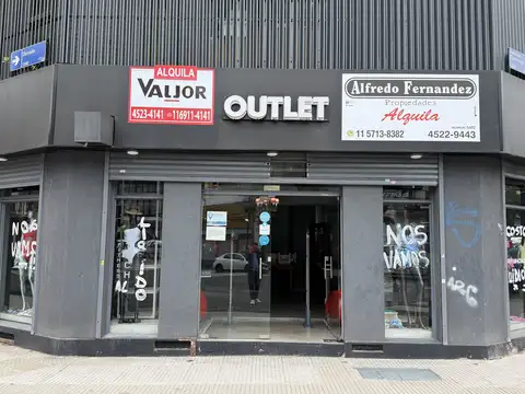 Avenida Triunvirato 3400, Piso PB
