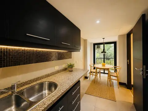 Departamento en Venta con 1 cocheras