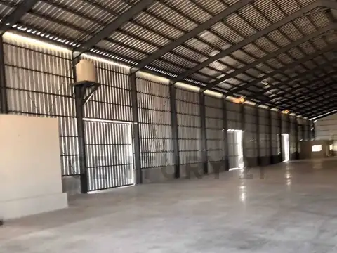 Nave industrial en Alquiler