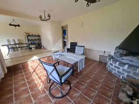 Casa Monoambiente con 1 baño