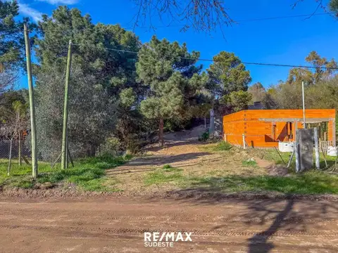 Terreno en Venta en Balneario Sauce Grande, USD 26.000