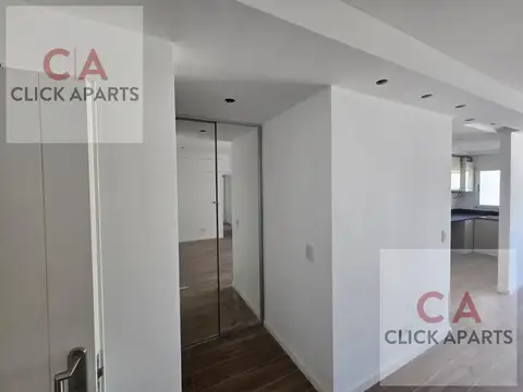 Departamento 4 ambientes con 3 baños
