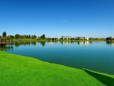 VENTA LOTE A LA LAGUNA EN SAN SEBASTIAN-AREA 9 