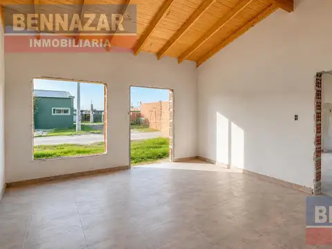 Chalet en construcción sobre lote de 20 x 40 – Lucio Mansilla 4000, San Pedro, Buenos Aires