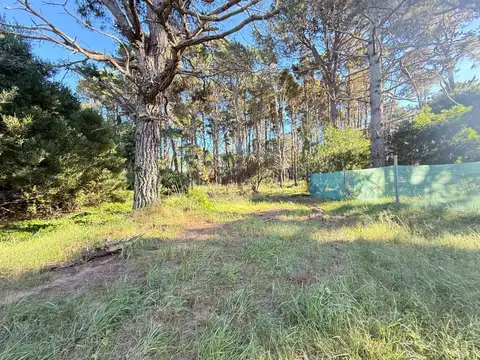 Terreno en Venta en Pinamar, USD 98.000