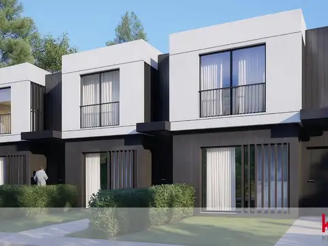 TOWN HOUSES 4 AMBIENTES EN BARRIO PRIVADO AYRES HAUS BENAVIDEZ