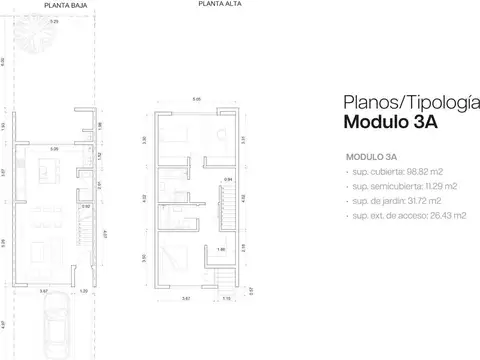 Casa en Venta A Estrenar