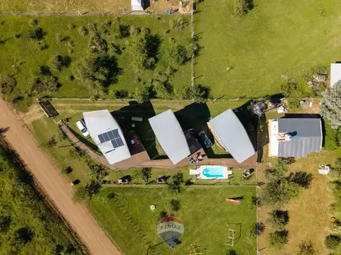 VENDO COMPLEJO DE CABAÑA POTRERO DE GARAY CORDOBA