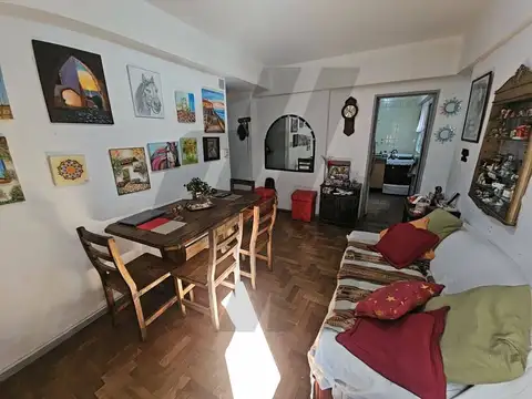 Departamento en Venta de 1 dormitorio