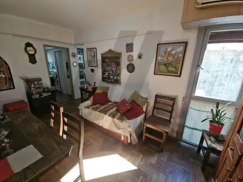 Departamento en Venta en Villa Santa Rita, USD 58.000