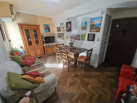 Departamento en Venta de 2 ambientes