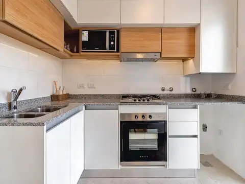 Departamento en Venta de 2 ambientes