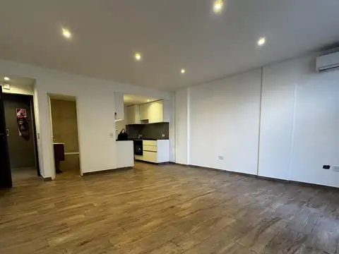 Departamento en Alquiler con 1 cochera