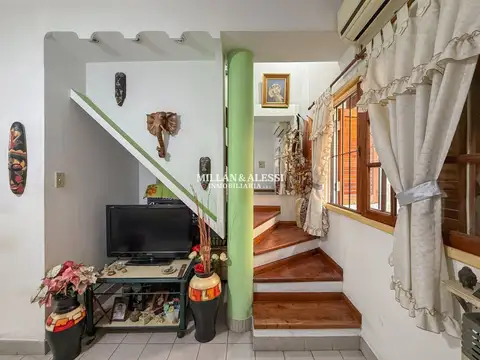Depto Tipo Casa en Venta de 2 ambientes
