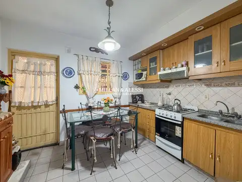 Depto Tipo Casa en Venta en Ramos Mejia, USD 75.000