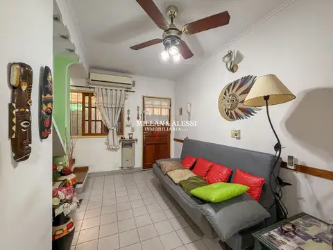 Depto Tipo Casa en Venta de 1 dormitorio