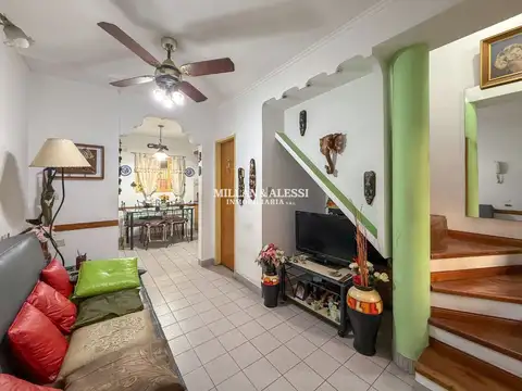PH en venta 2 ambientes con patio y parrilla en Ramos Mejía