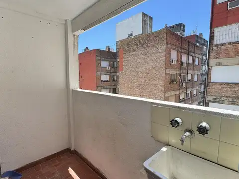 Departamento 5 ambientes con 2 baños