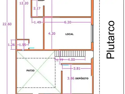Local en Venta en La Reja, USD 110.000