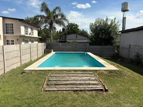 Casa en Venta 3 años