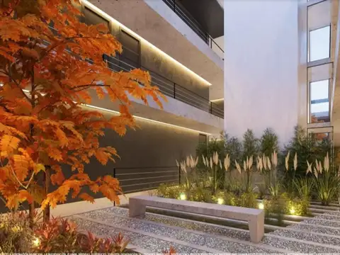 Departamento en Venta con 1 cochera