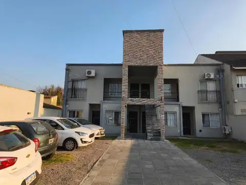Venta -Departamento c/cochera