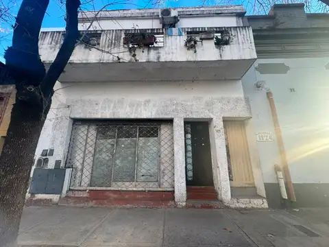 Terreno en Venta en Villa Crespo, USD 370.000