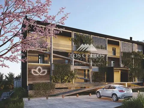 Departamento en Venta con 1 cocheras