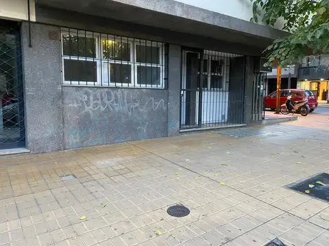 Oficina Monoambiente con 1 baño