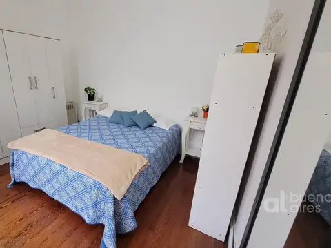 Departamento 4 ambientes amoblado en San Telmo en Alquiler temporario