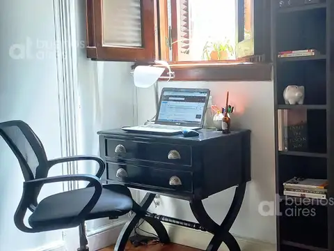 Departamento 4 ambientes con 2 baños