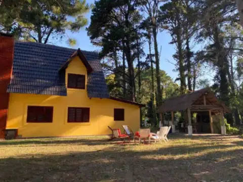Casa en Venta en La Lucila del Mar, USD 125.000