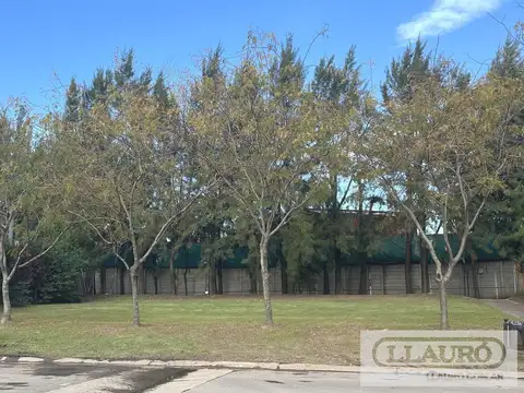 Terreno en Barrancas de Santa María (General Pacheco)