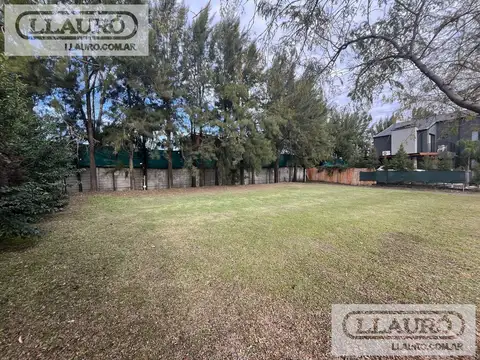 Terreno en Venta 18  mts Frente