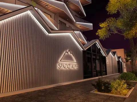 Departamento en Venta con 1 cocheras