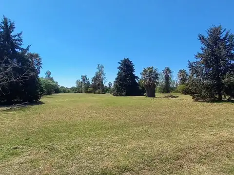 VENTA LOTE ESQUINA VALLE DEL GOLF 480 M2