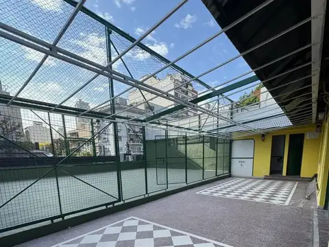 Avenida Rivadavia e/ Victor Martinez y Emilio Mitre